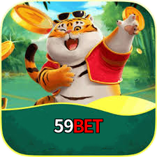 Imagem promocional da 59BET mostrando a plataforma e suas vantagens